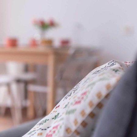 Apartamentos La Corrada De Andrín מראה חיצוני תמונה