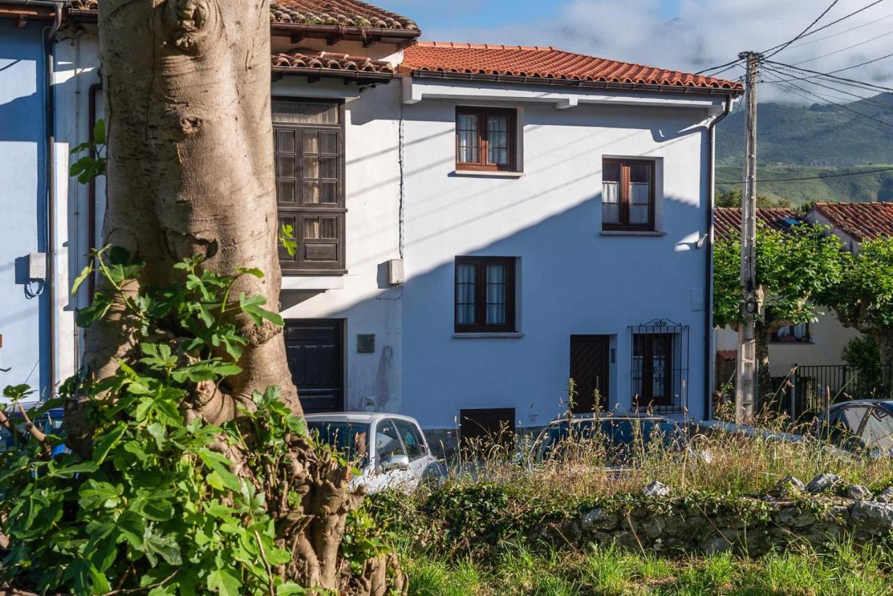 Apartamentos La Corrada De Andrín מראה חיצוני תמונה