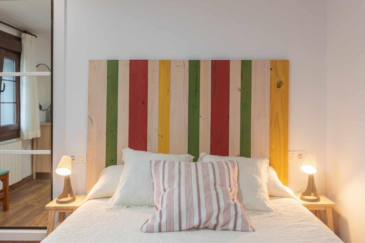 Apartamentos La Corrada De Andrín מראה חיצוני תמונה