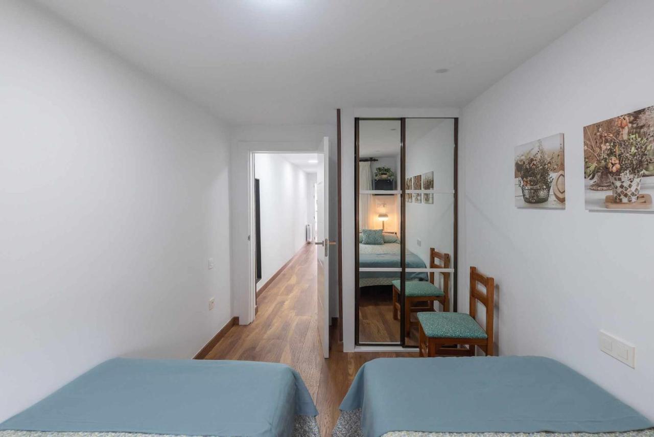Apartamentos La Corrada De Andrín מראה חיצוני תמונה