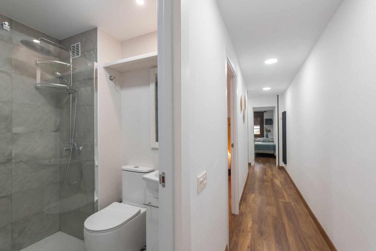Apartamentos La Corrada De Andrín מראה חיצוני תמונה