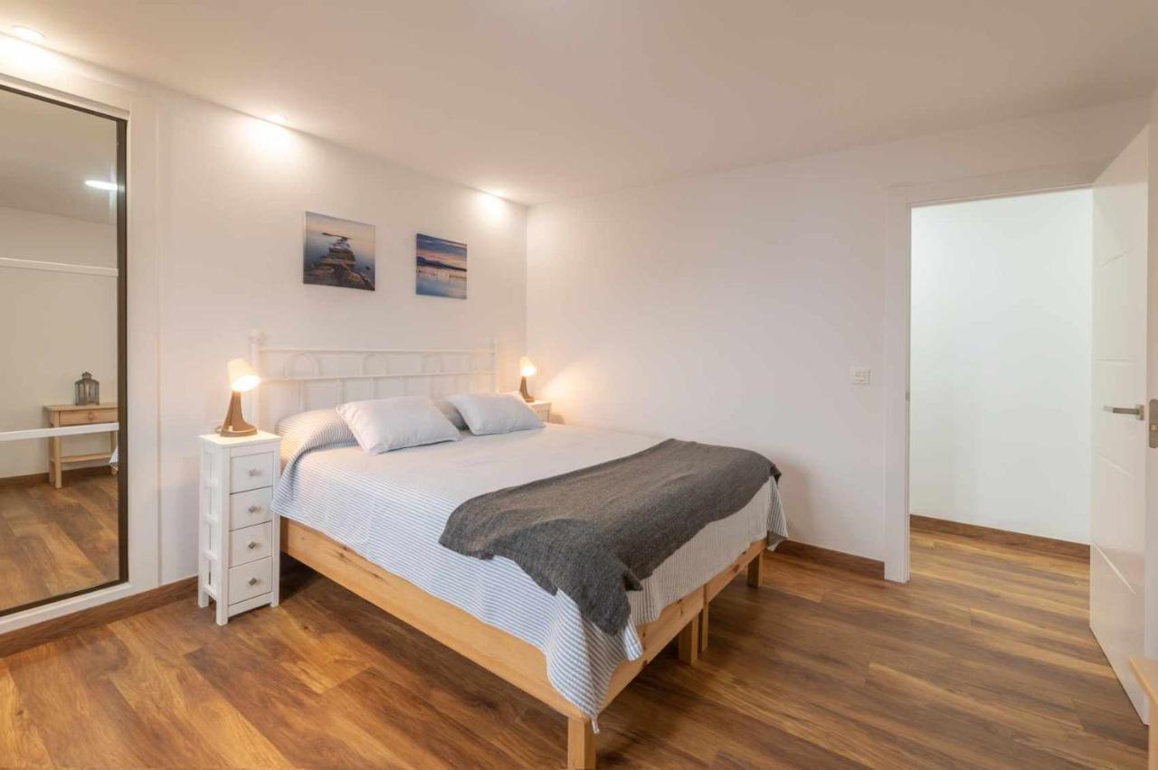 Apartamentos La Corrada De Andrín מראה חיצוני תמונה