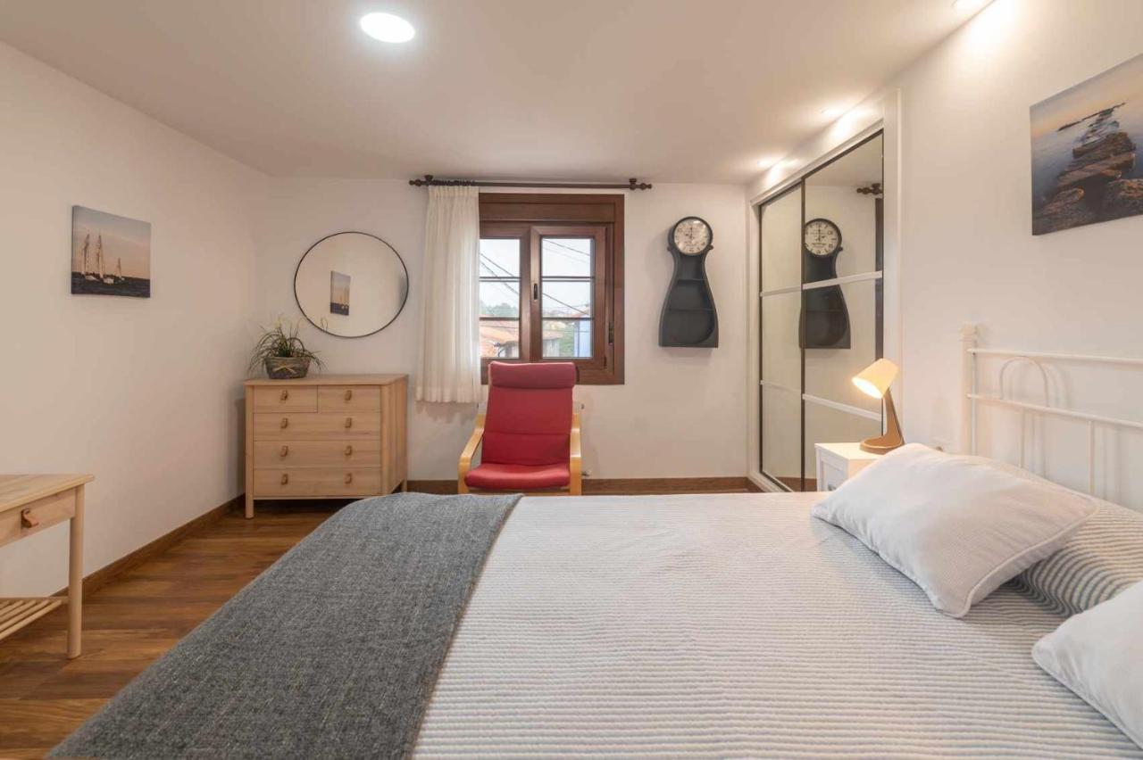 Apartamentos La Corrada De Andrín מראה חיצוני תמונה