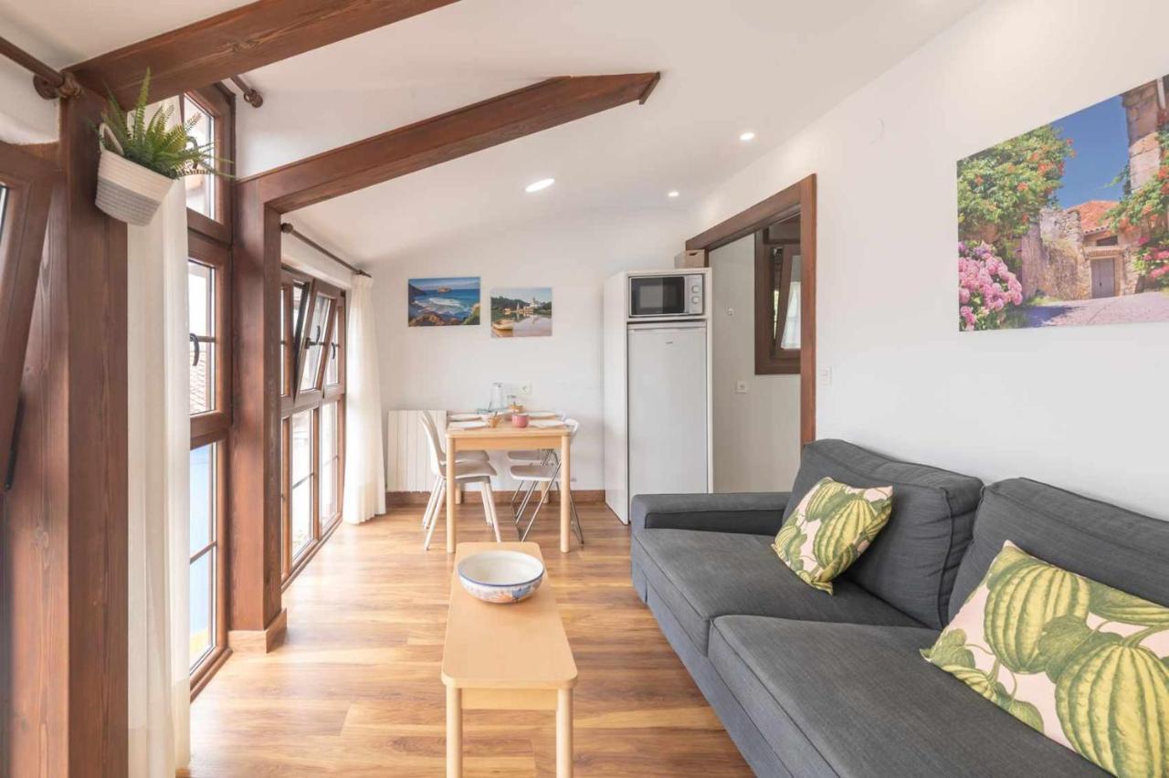 Apartamentos La Corrada De Andrín מראה חיצוני תמונה