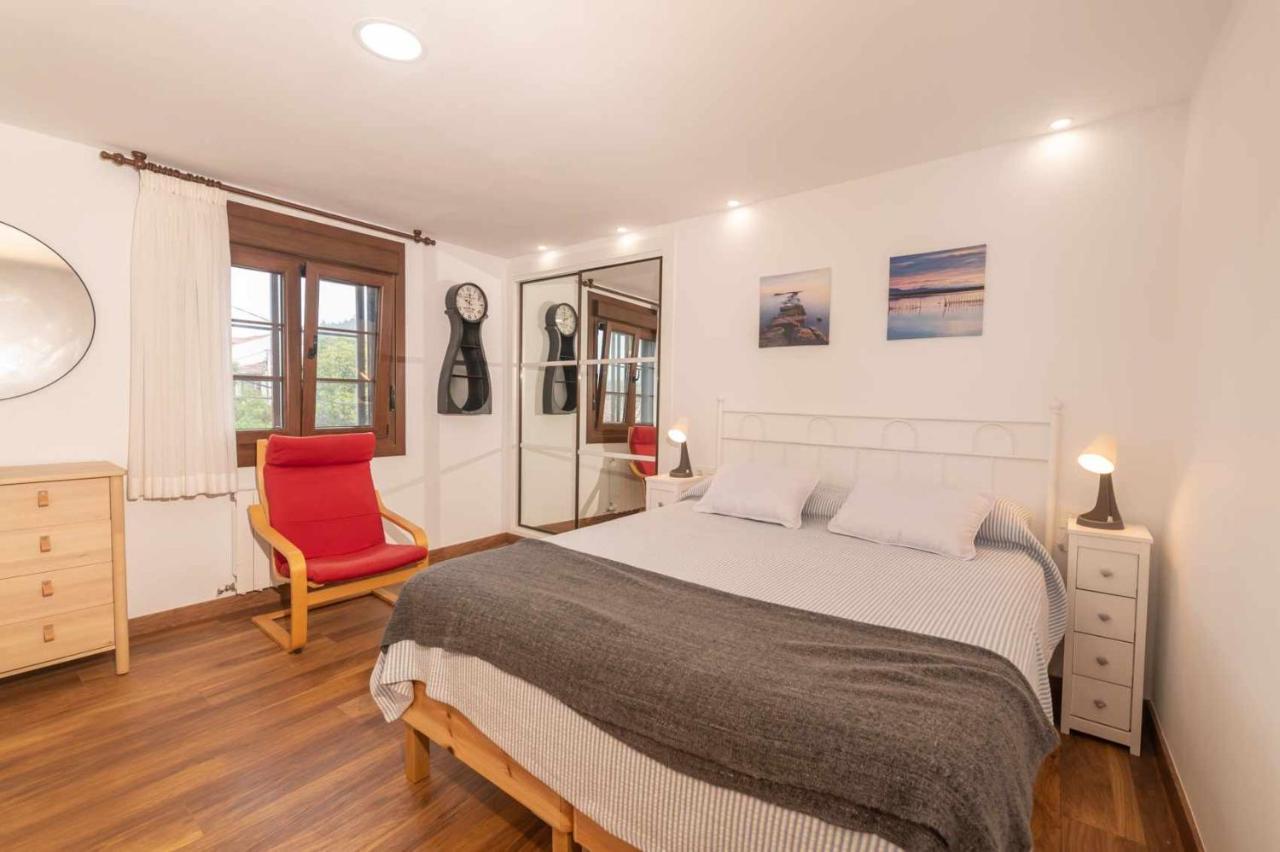 Apartamentos La Corrada De Andrín מראה חיצוני תמונה