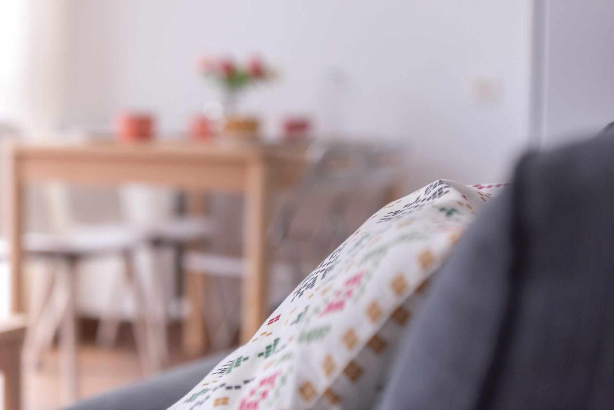Apartamentos La Corrada De Andrín מראה חיצוני תמונה