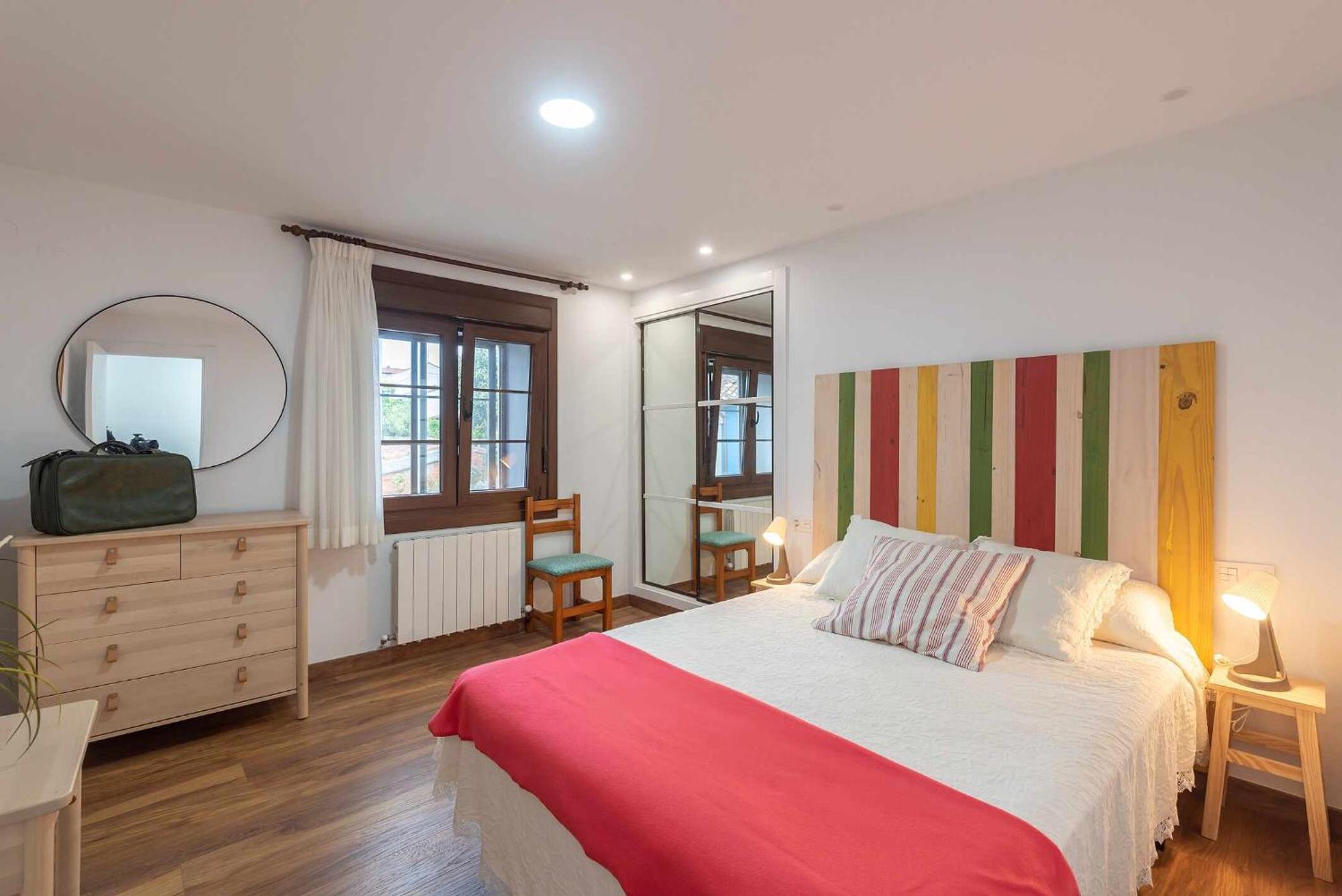 Apartamentos La Corrada De Andrín מראה חיצוני תמונה
