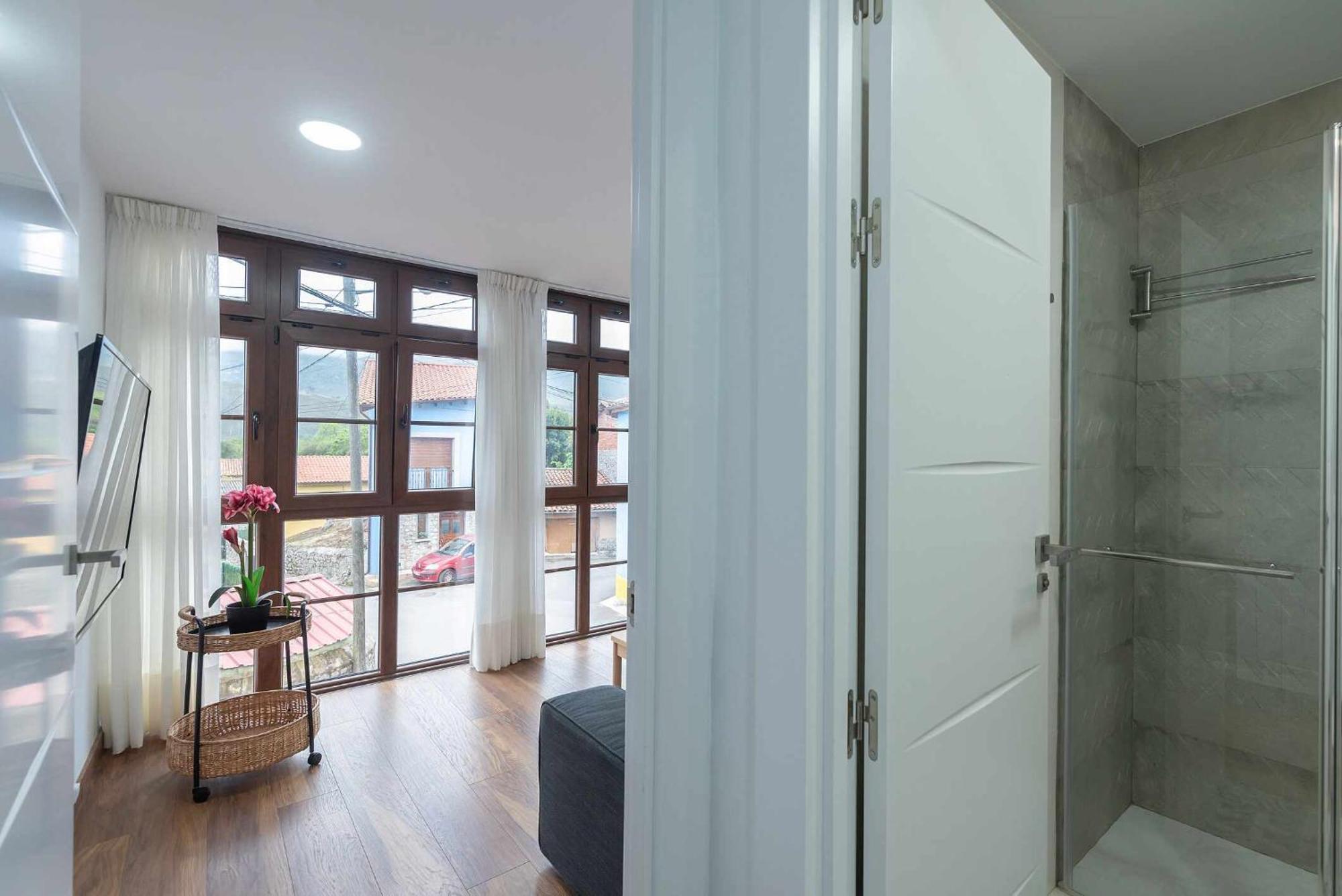 Apartamentos La Corrada De Andrín מראה חיצוני תמונה
