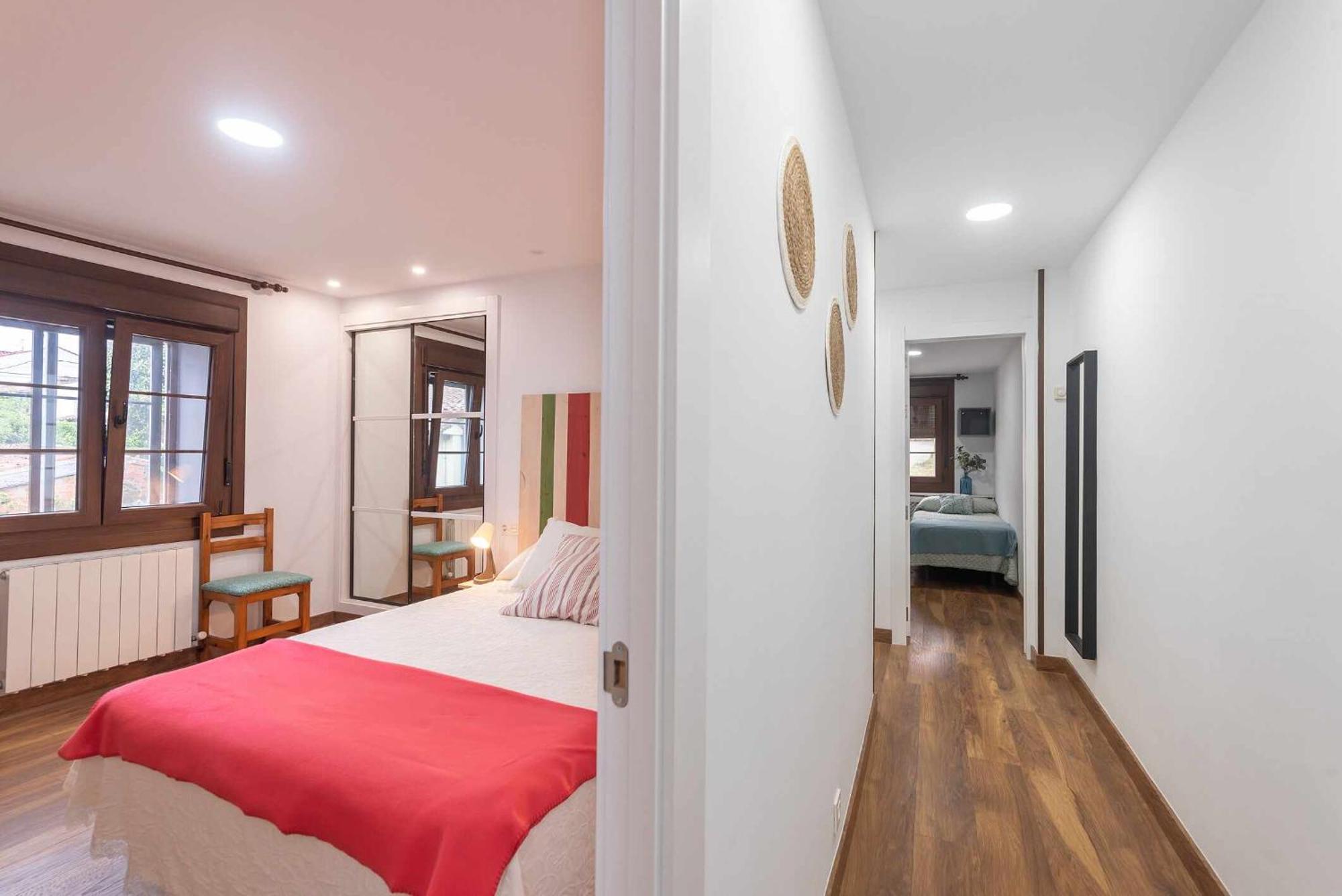 Apartamentos La Corrada De Andrín מראה חיצוני תמונה